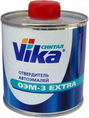 Отвердитель Vika ОЭМ-3 ЭКСТРА 0,2кг жесть 